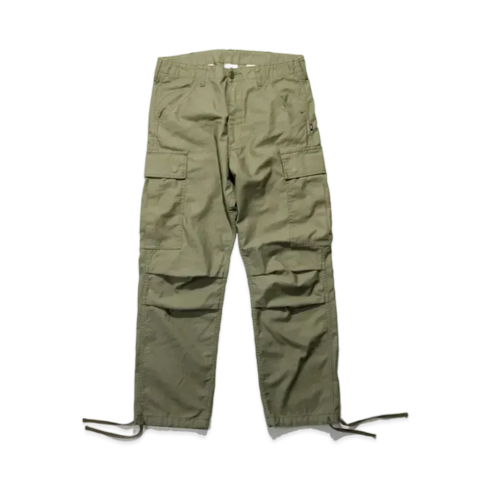 UNDEFEATED MILITARY CARGO PANT - 170082 "Olive"