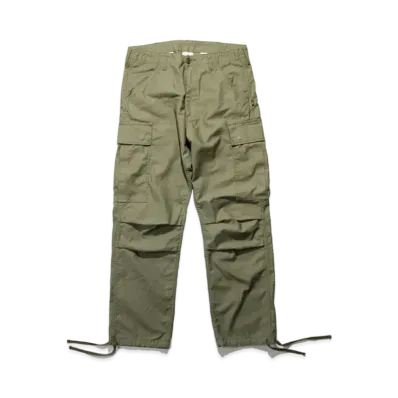 UNDEFEATED MILITARY CARGO PANT - 170082 "Olive"