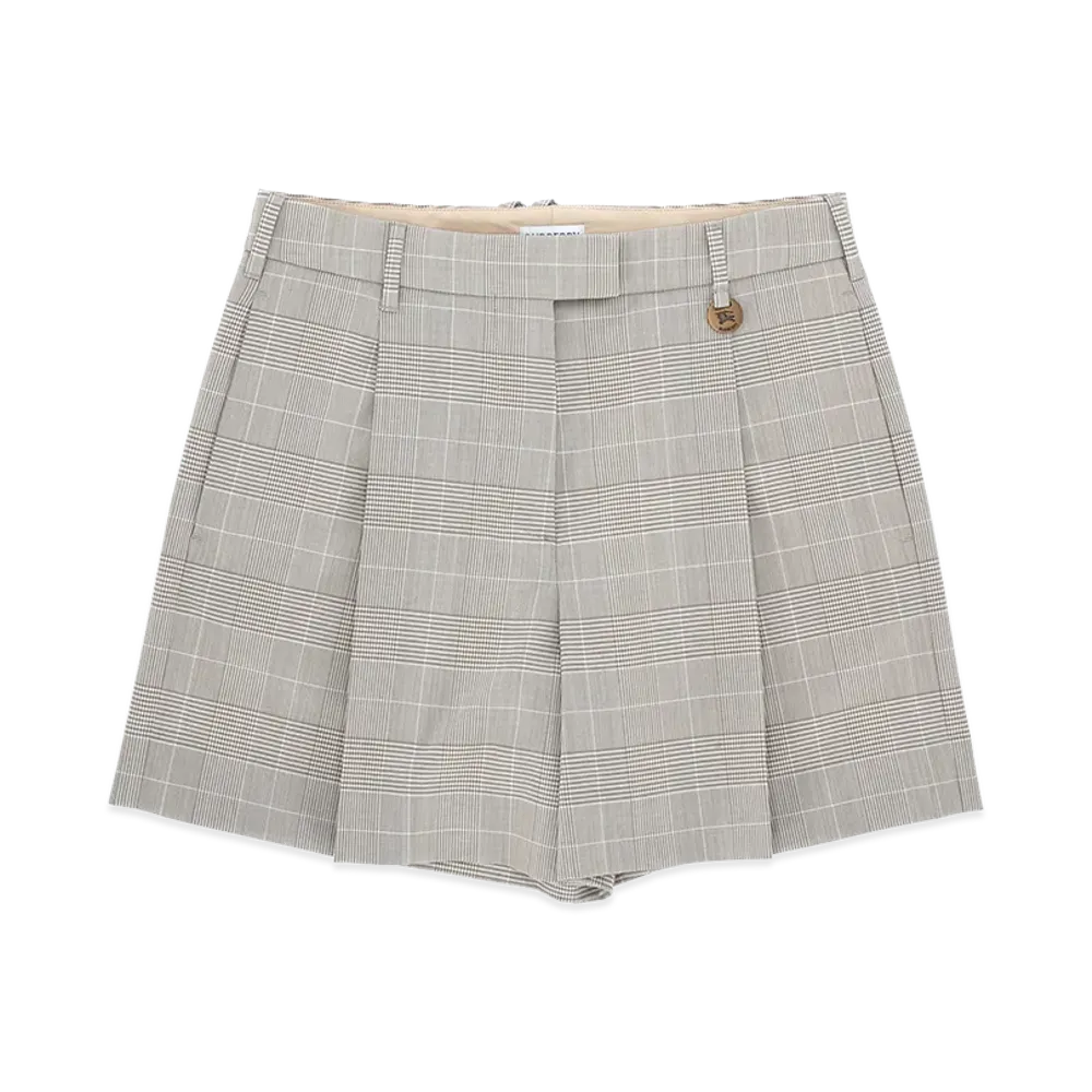 Burberry Women's Trousers "Gray"