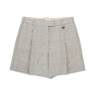 Burberry Women's Trousers "Gray"
