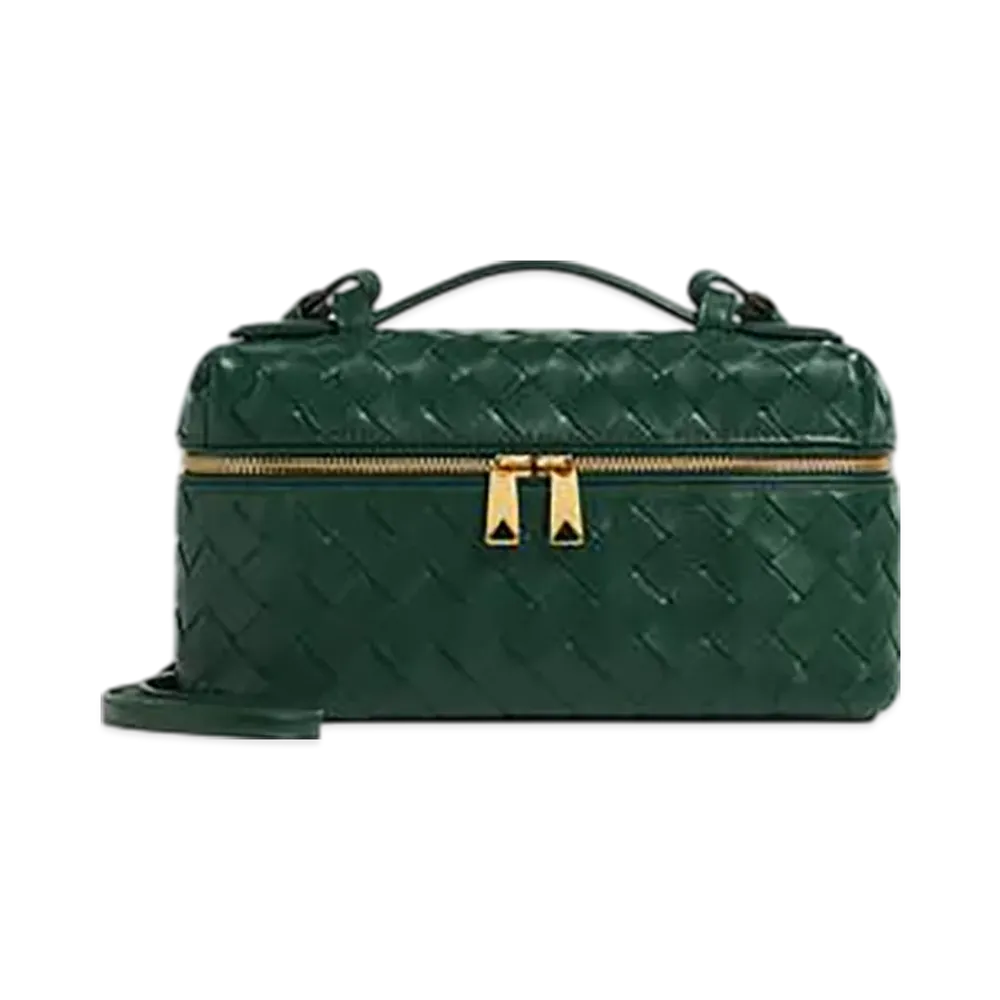 Bottega Veneta Bang Bang "Emerald Green"