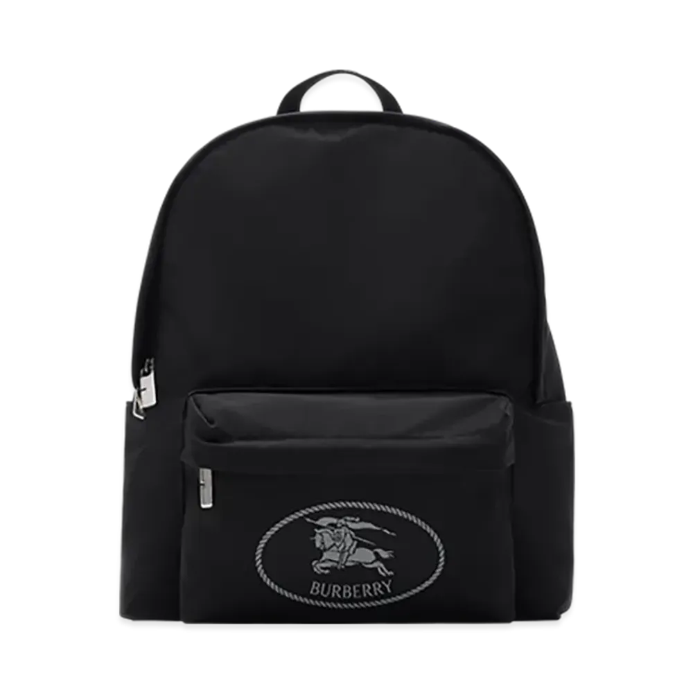Burberry Orkney Backpack "Black"