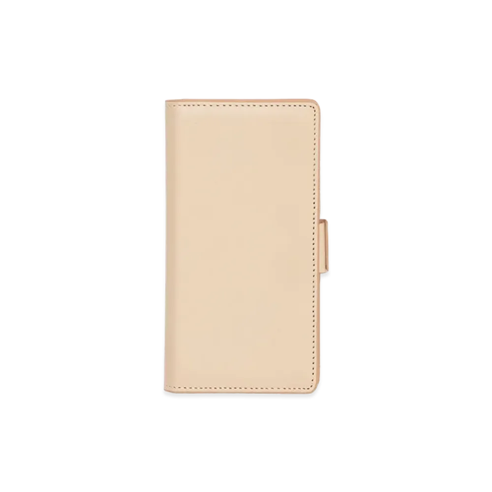 Hender Scheme Smart Phone Folio "Natural"