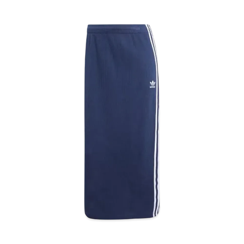 adidas Knit Skirt "Night Indigo"