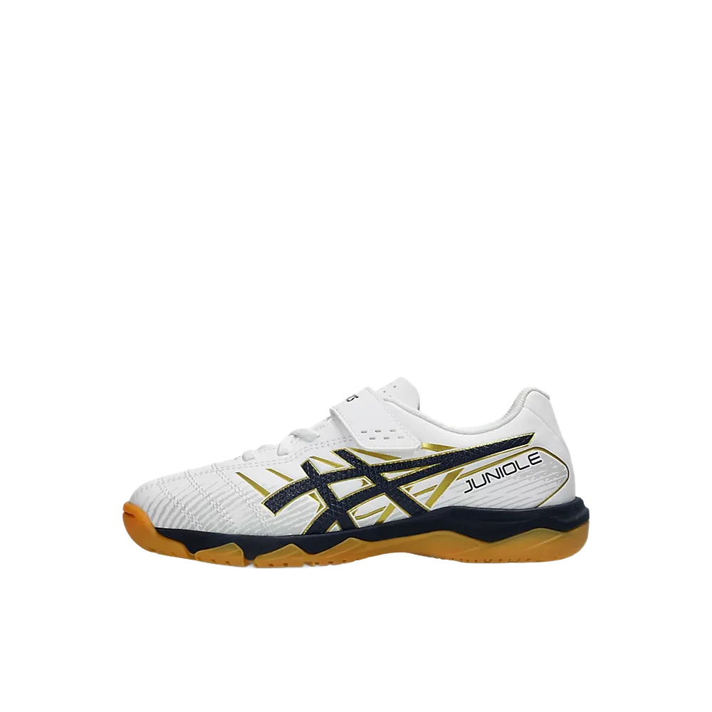 Asics PS Juniole 7 IN "White/Midnight"