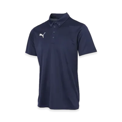 PUMA SS Polo Shirt "Navy"