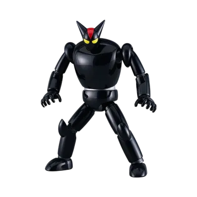 Good Smile Company "MODEROID" -TETSUJIN28- BLACK OX (Original TETSUJIN28 Ver.)
