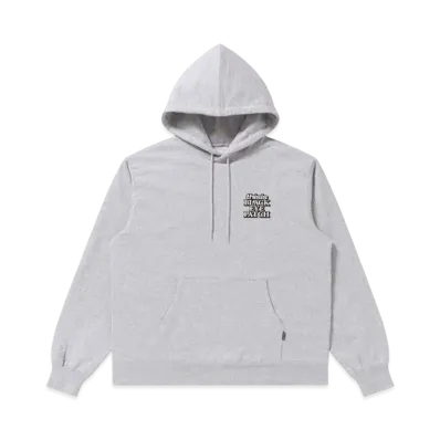 BlackEyePatch x thisisneverthat Hoodie "Grey"