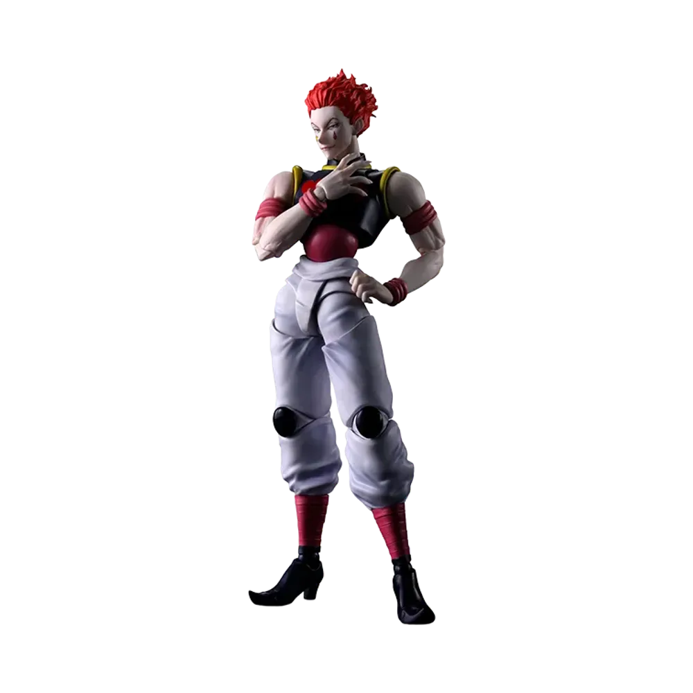 BANDAI "S.H.Figuarts" -HUNTER×HUNTER- Hisoka