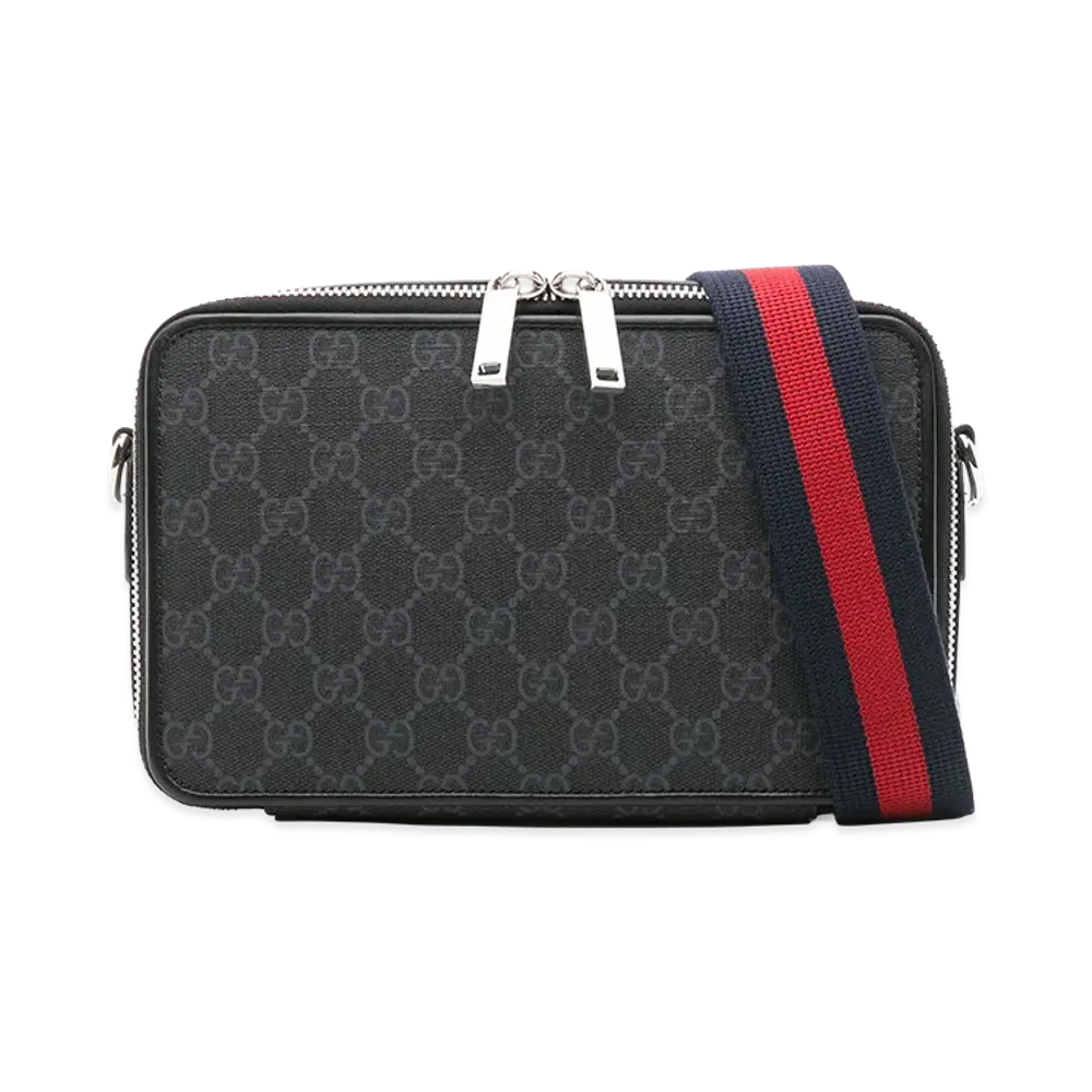 GUCCI Bags "Printed/Black"
