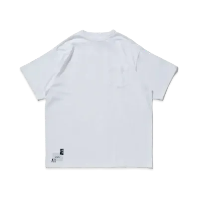 SSZ x Akio Hasegawa x Wtaps Blank Ss Cotton "White"