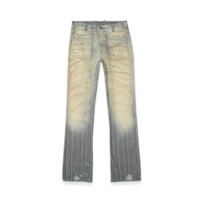 Diesel Bootcut Jeans D-Moorix 09l55 "Medium Blue"