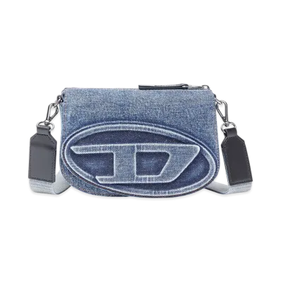 Diesel 1dr Camera Bag Camera Bag "Blue"
