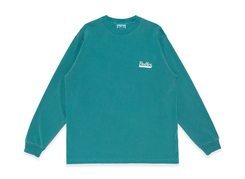 Buffer LS Tee Error Roll "Green"