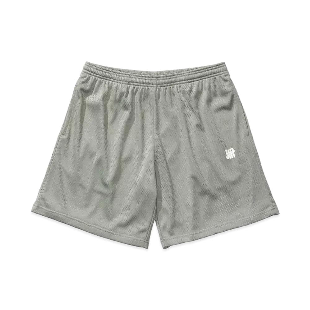 UNDEFEATED HOOP SHORT - 60064 "Gray"