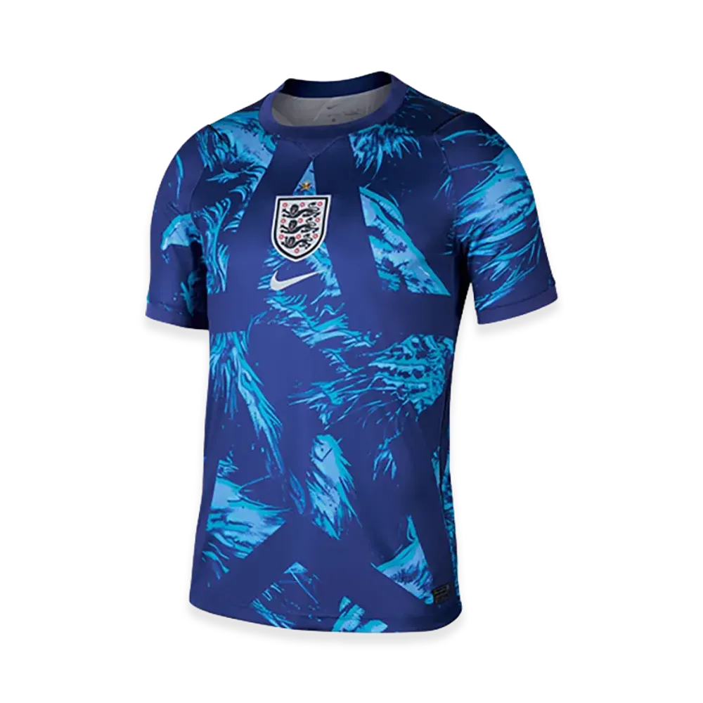 Nike Soccer 2026 England GK Jersey "Astronomy Blue"