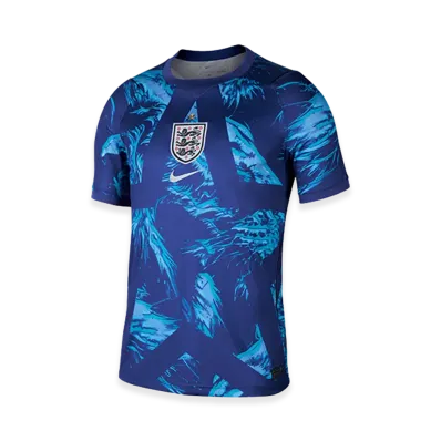 Nike Soccer 2026 England GK Jersey "Astronomy Blue"