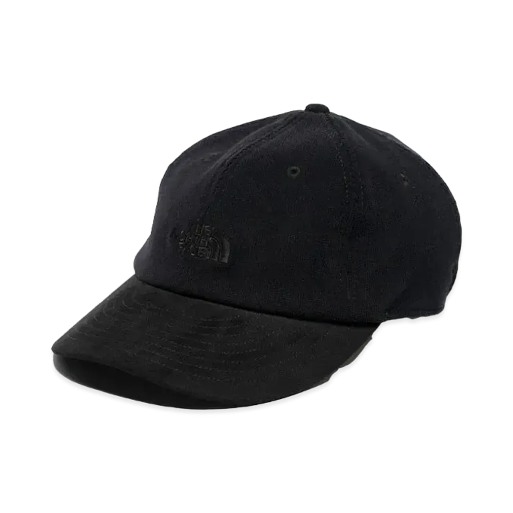 The North Face PURPLE LABEL Corduroy Field Cap "Black"