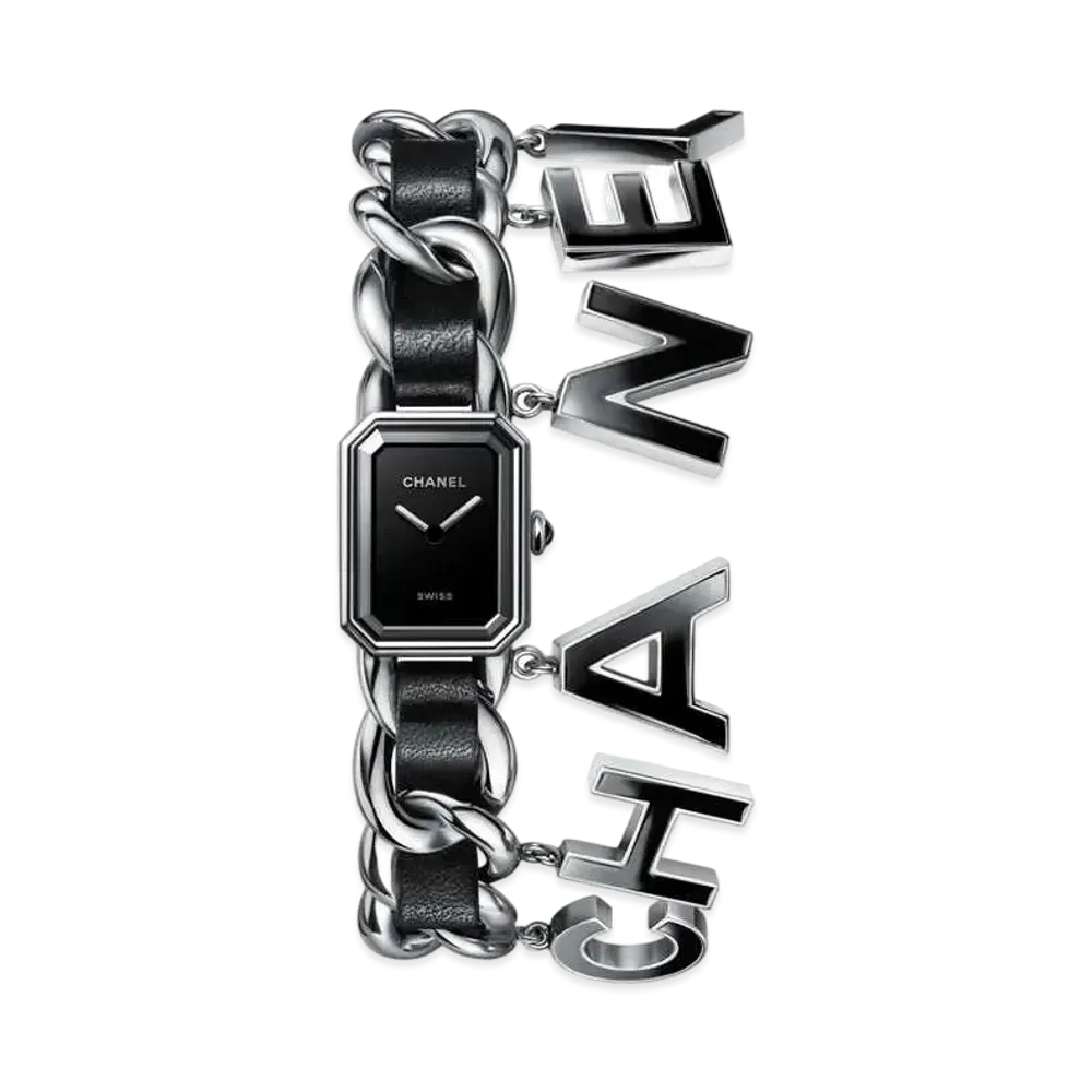 CHANEL Premiere Wanted de CHANEL SS "Black"