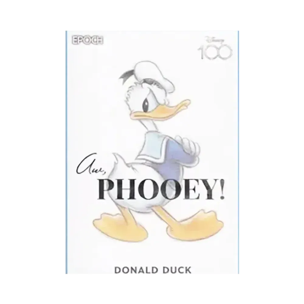ドナルドダック R-P [4](Disney 創立100周年 2023 エポック プレミアエディション コレクションカード)