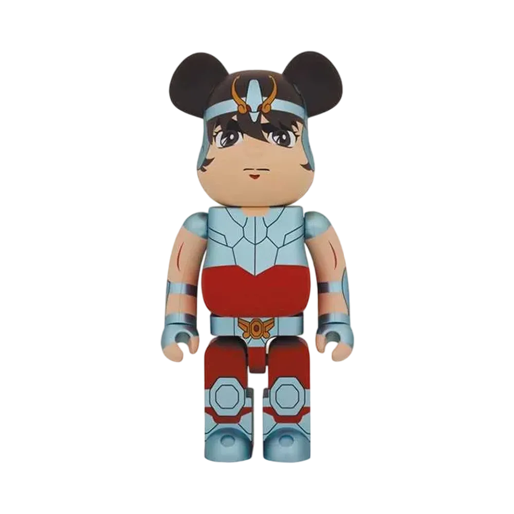 Bearbrick Pegasus Seiya 1000%