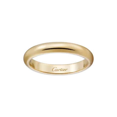 Cartier 1895 Wedding Band