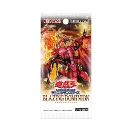 遊戯王OCG デュエルモンスターズ ブレイジング・ドミニオン ボックス 遊戯王OCG デュエルモンスターズ ブレイジング・ドミニオン ボックス