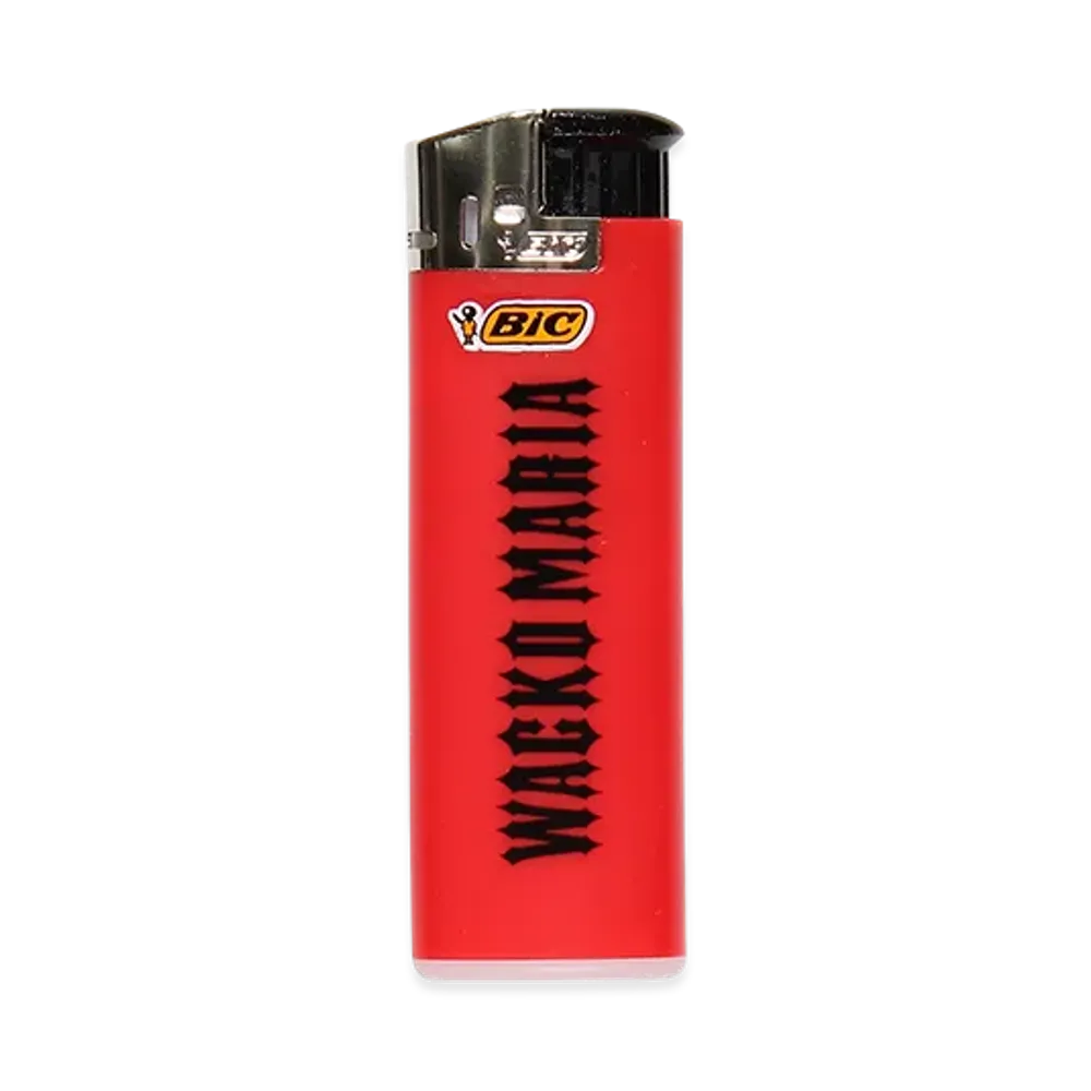 WACKO MARIA Lighter "Red"