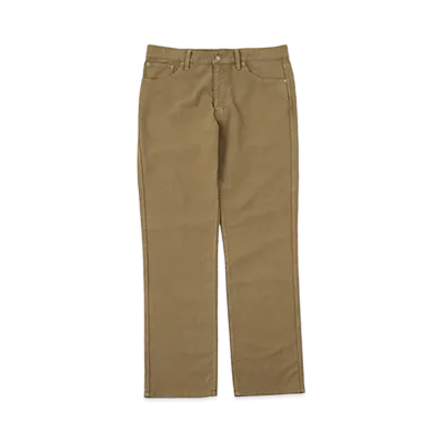 visvim FLUXUS 03 G.CORDS DMGD "Khaki"