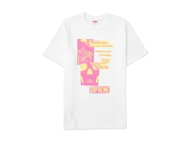 Supreme Anatomy Tee "White"