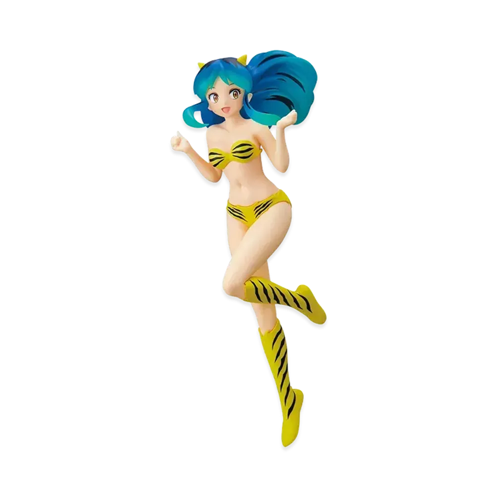 BANPRESTO "GLITTER&GLAMOURS" -Urusei Yatsura- Lamb Sparkle Style Assortment A