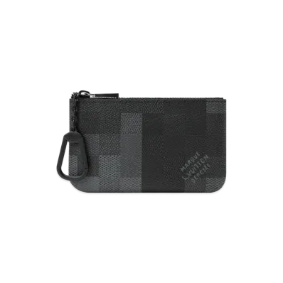 Louis Vuitton Card & Key Case Pochette Cles XS "Damoflage"