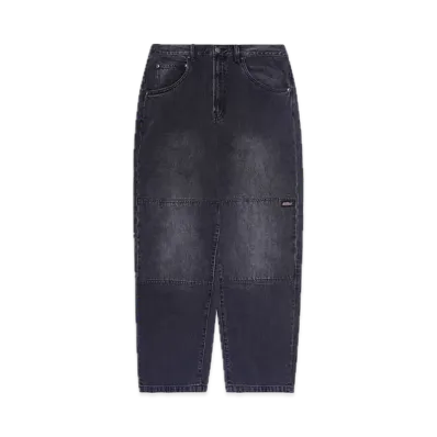 Supreme x Dickies Double Knee Baggy Jean "Black"