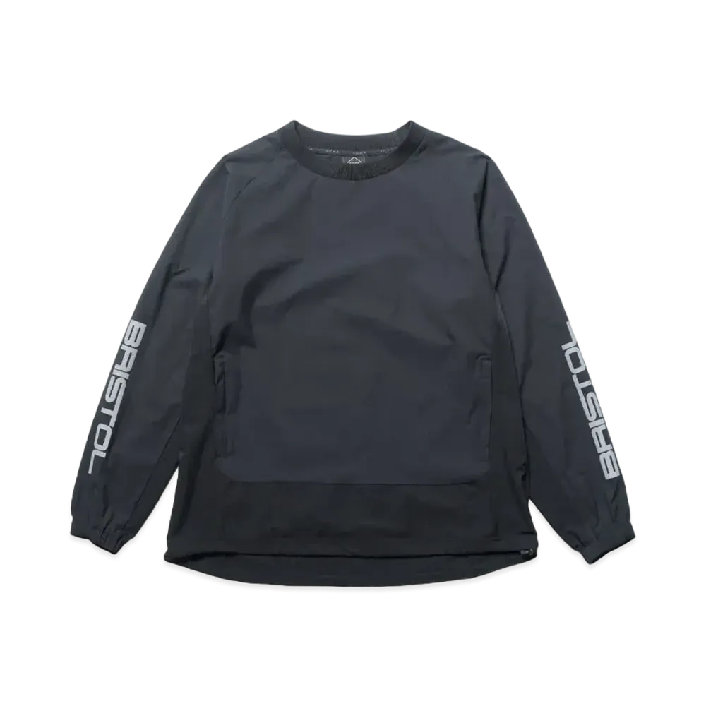 F.C.Real Bristol Stretch Light Weight Packable Piste "Black"