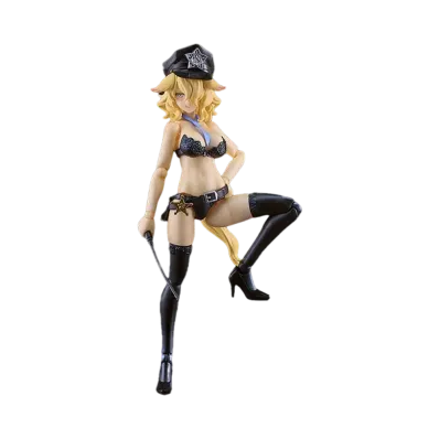 Max Factory / Good Smile Company "PLAMAX" -Guilty Princess- GP-09 Underwear Girl Body Prison Guard Luisa