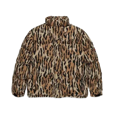 WACKO MARIA NANGA / DOWN JACKET (TYPE-1) "Leopard"