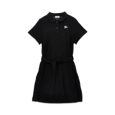 Burberry Kids Astrid Dress "Black"