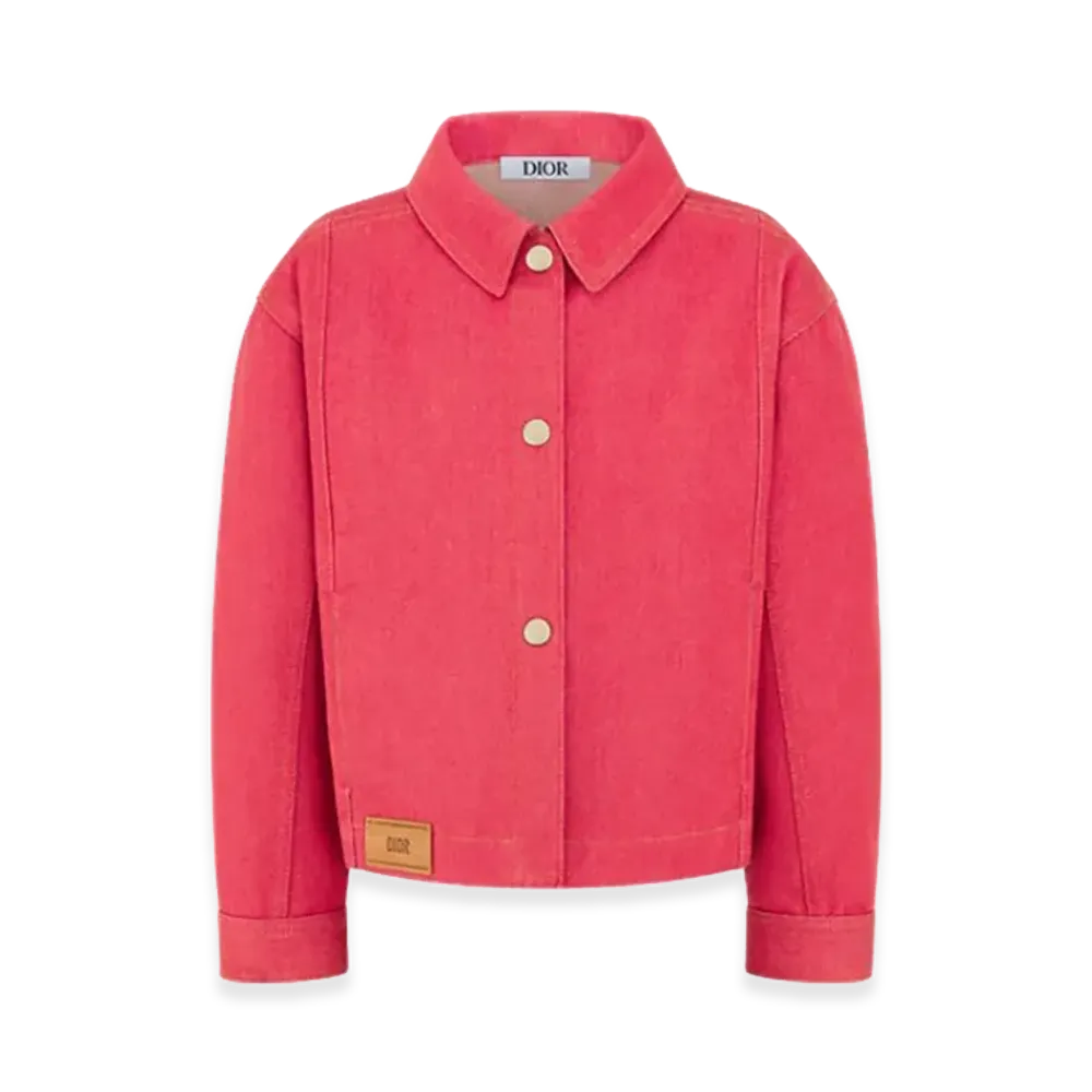 Dior Kids Jackets "Red"