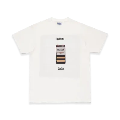 Buffer x Maxell Max Lightning "White"