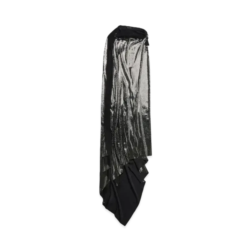 BALENCIAGA Women's Minimal Gowns "Black"