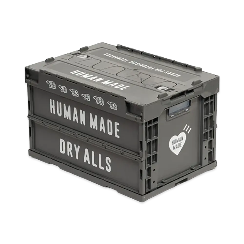 HUMAN MADE Container 50L "Gray"