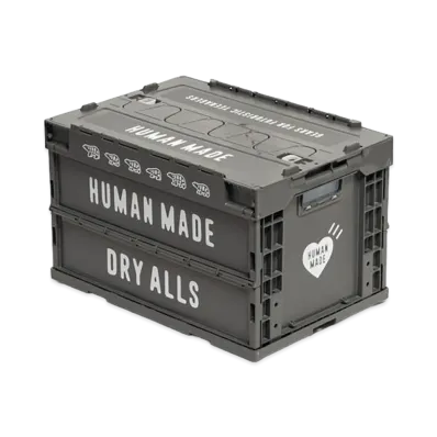 HUMAN MADE Container 50L "Gray"