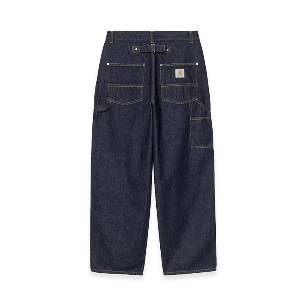 Carhartt WIP Belmont Pant "Blue(Rinsed)"