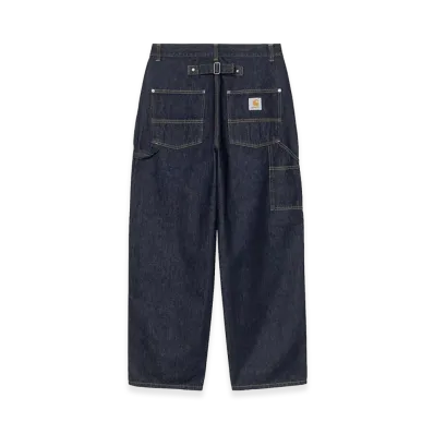Carhartt WIP Belmont Pant "Blue(Rinsed)"