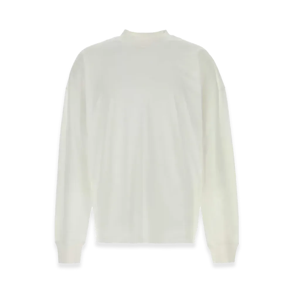 The Row Cotton Dolino T-Shirt "White"