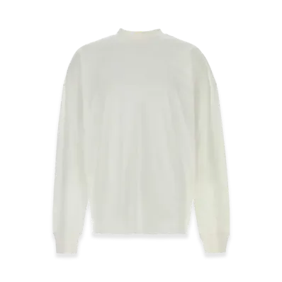 The Row Cotton Dolino T-Shirt "White"