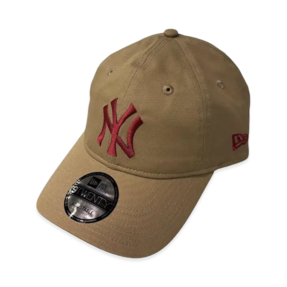 NEW ERA 9Twenty CS Neyyan Mortar "Khaki/Pink"