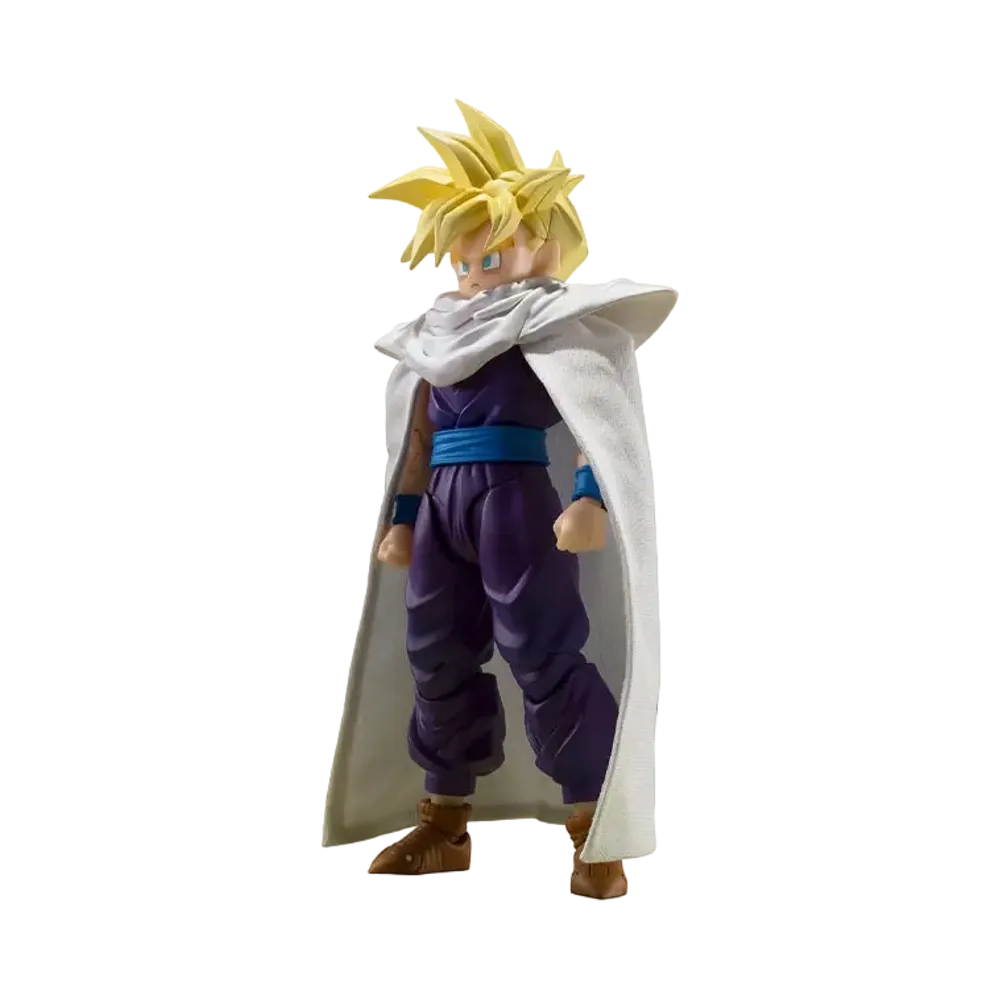 BANDAI "S.H.Figuarts" -Dragon Ball Z- SUPER SAIYAN SON GOHAN -THE FIGHTER WHO SURPASSED GOKU-