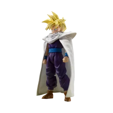 BANDAI "S.H.Figuarts" -Dragon Ball Z- SUPER SAIYAN SON GOHAN -THE FIGHTER WHO SURPASSED GOKU-