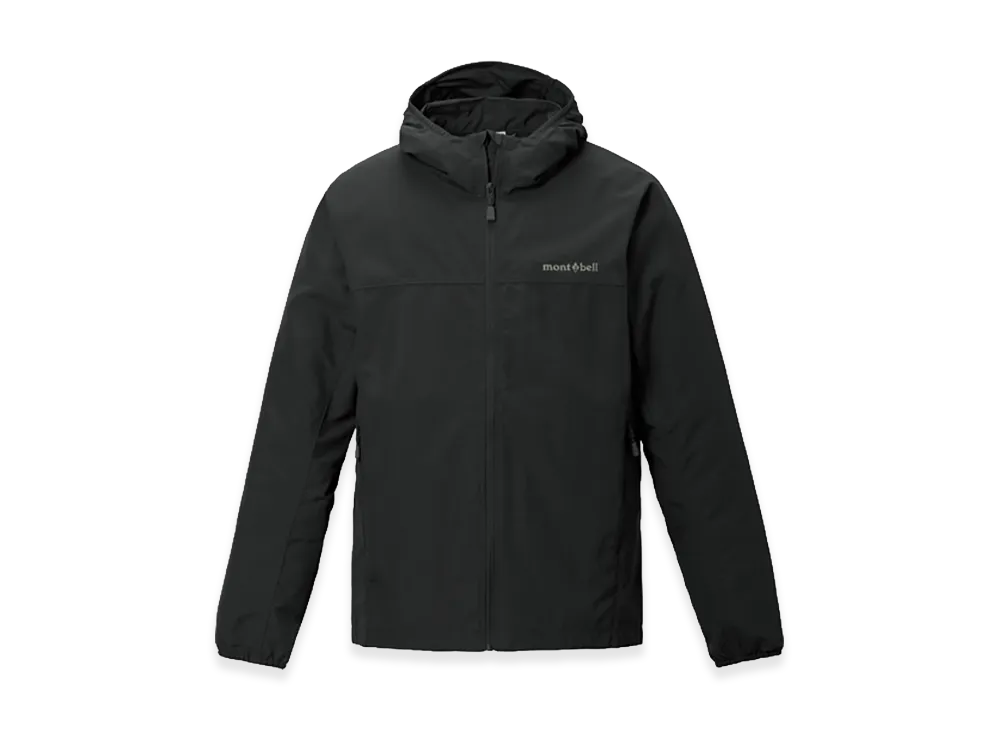 mont-bell Kid's O.D. Parka "Black"